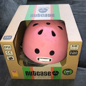 Nutcase street sport helmet size small